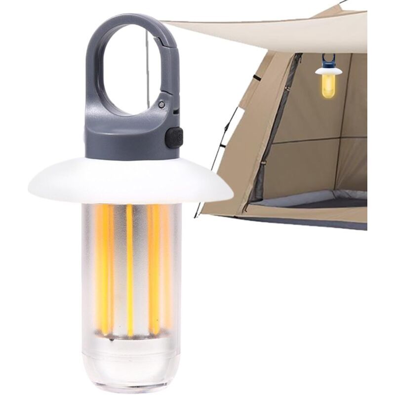 ไฟตั้งแคมป์