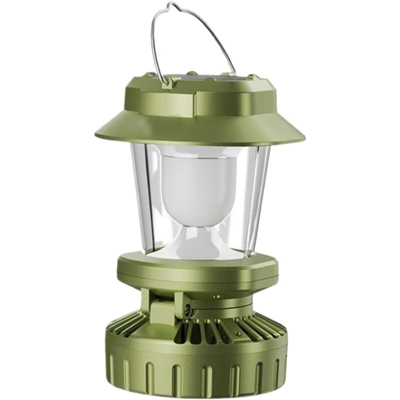 ไฟฉายตั้งแคมป์ USB-C แบบพกพา สำหรับเดินป่า ห้องนอน กลางคืน และรถยนต์